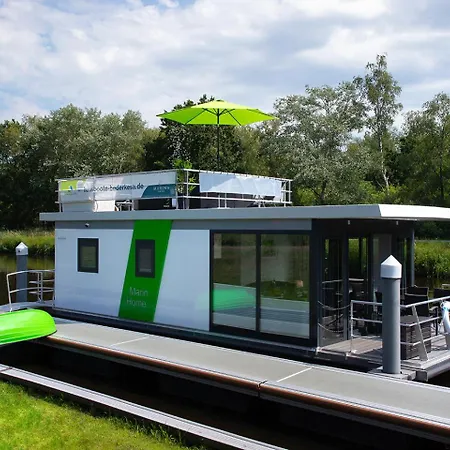 Hausboot 