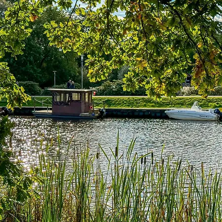 Ferienhaus Hausboot Seemaid *