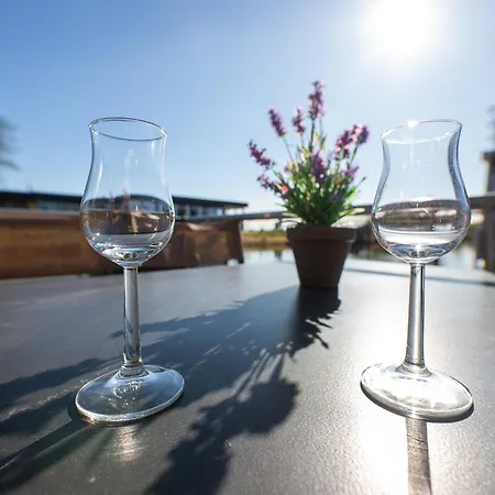 Hausboot Seemaid Bad Bederkesa