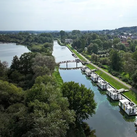 Ferienhaus Hausboot Seemaid *