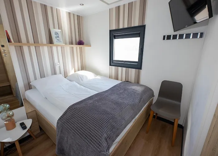 Dom wakacyjny Hausboot 