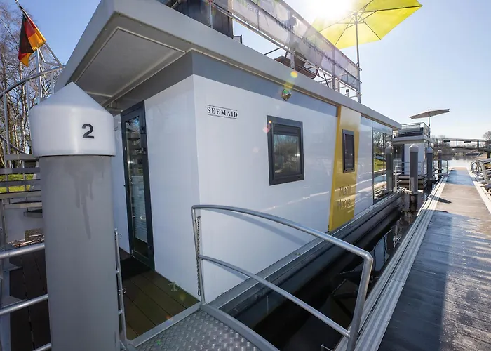 Dom wakacyjny Hausboot 