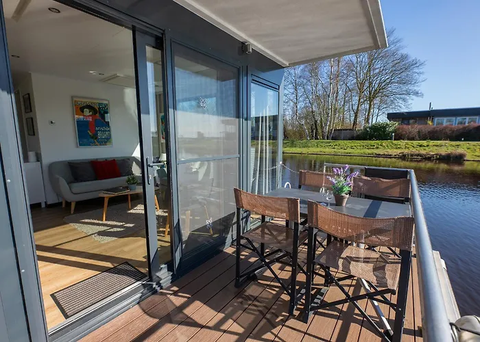 Dom wakacyjny Hausboot 