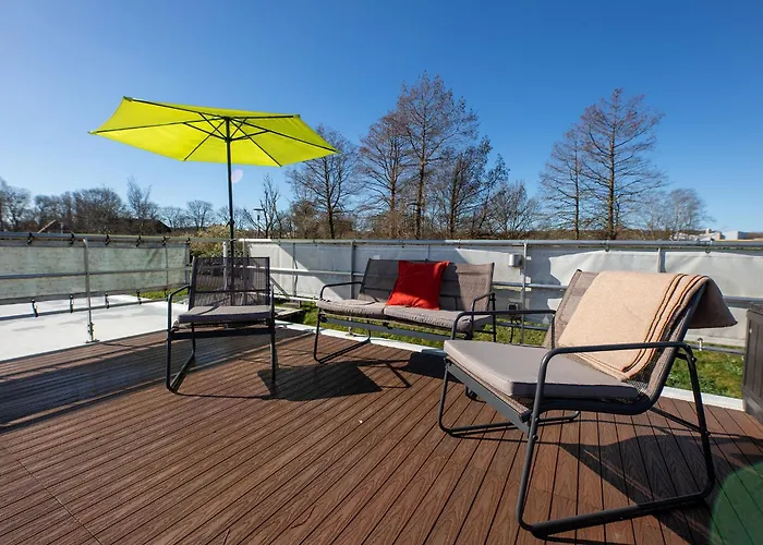 Dom wakacyjny Hausboot 